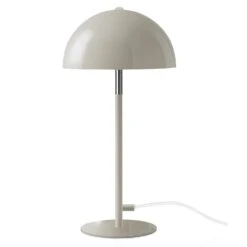 Globen Lighting Icon Tischlampe, Latte