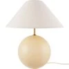 Globen Lighting Iris 35 Tischlampe, Creme -Heimdekoration Rabatt globen lighting iris 35 0