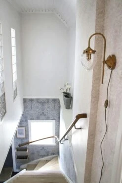 Globen Lighting Juni Wandleuchte IP44, Transparent -Heimdekoration Rabatt globen lighting juni wandlampe ip44 5