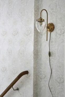 Globen Lighting Juni Wandleuchte IP44, Transparent -Heimdekoration Rabatt globen lighting juni wandlampe ip44 6