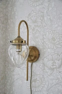 Globen Lighting Juni Wandleuchte IP44, Transparent -Heimdekoration Rabatt globen lighting juni wandlampe ip44 7