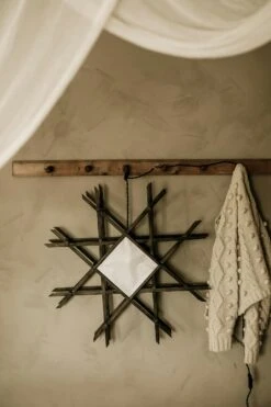 Globen Lighting Lea Weihnachtsstern 700 Mm, Braun -Heimdekoration Rabatt globen lighting lea 10