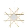 Globen Lighting Lea Weihnachtsstern 700 Mm, Natur 2 Globen Lighting Lea Weihnachtsstern 700 Mm, Natur -Heimdekoration Rabatt globen lighting lea 12