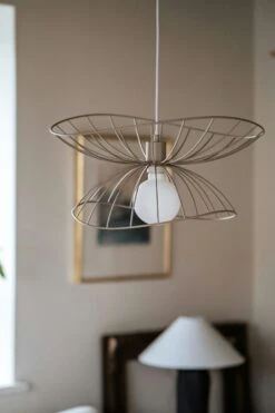 Globen Lighting Ray 45 Hängelampe, Mud -Heimdekoration Rabatt globen lighting ray hangelampe 45 17