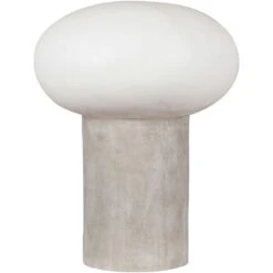 Globen Lighting Umfors 40 Stehlampe, Grau