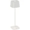 Capri Tischlampe Tragbar, Weiß -Heimdekoration Rabatt gnosjo konstsmide capri 0