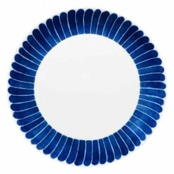 Selma Dinner Plate Bård, 24 Cm