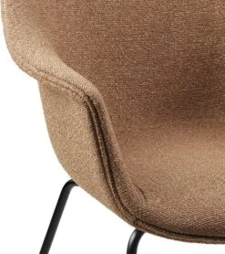 Gubi Bat Esszimmerstuhl Gepolstert / Kegelförmige Basis, Around Bouclé 032 7 Gubi Bat Esszimmerstuhl Gepolstert / Kegelförmige Basis, Around Bouclé 032 -Heimdekoration Rabatt gubi bat dining chair fully upholstered conic base 17