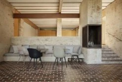 Gubi Bat Stuhl Plastik, Black 9 Gubi Bat Stuhl Plastik, Black -Heimdekoration Rabatt gubi bat stuhl plastik 5