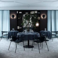 Gubi Cobra Wandleuchte, Weiss -Heimdekoration Rabatt gubi cobra wandleuchte schwarz 2