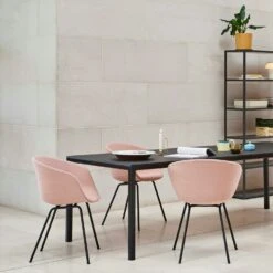 Hay AAC 27 Stuhl, Schwarze Beine / Remix 612 9 Hay AAC 27 Stuhl, Schwarze Beine / Remix 612 -Heimdekoration Rabatt hay aac 27 stuhl schwarze beine 7