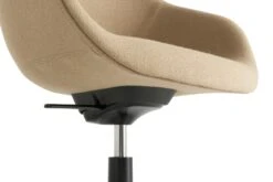 Hay AAC155 Stuhl 5 Star Swivel Gas/Tilt, Schwarz / Hallingdal 224 7 Hay AAC155 Stuhl 5 Star Swivel Gas/Tilt, Schwarz / Hallingdal 224 -Heimdekoration Rabatt hay aac155 stuhl 5 star swivel gas tilt schwarz 3