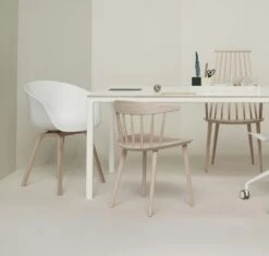 Hay About A Chair 22, Senfgelb/Eiche -Heimdekoration Rabatt hay about a chair 22 2 2