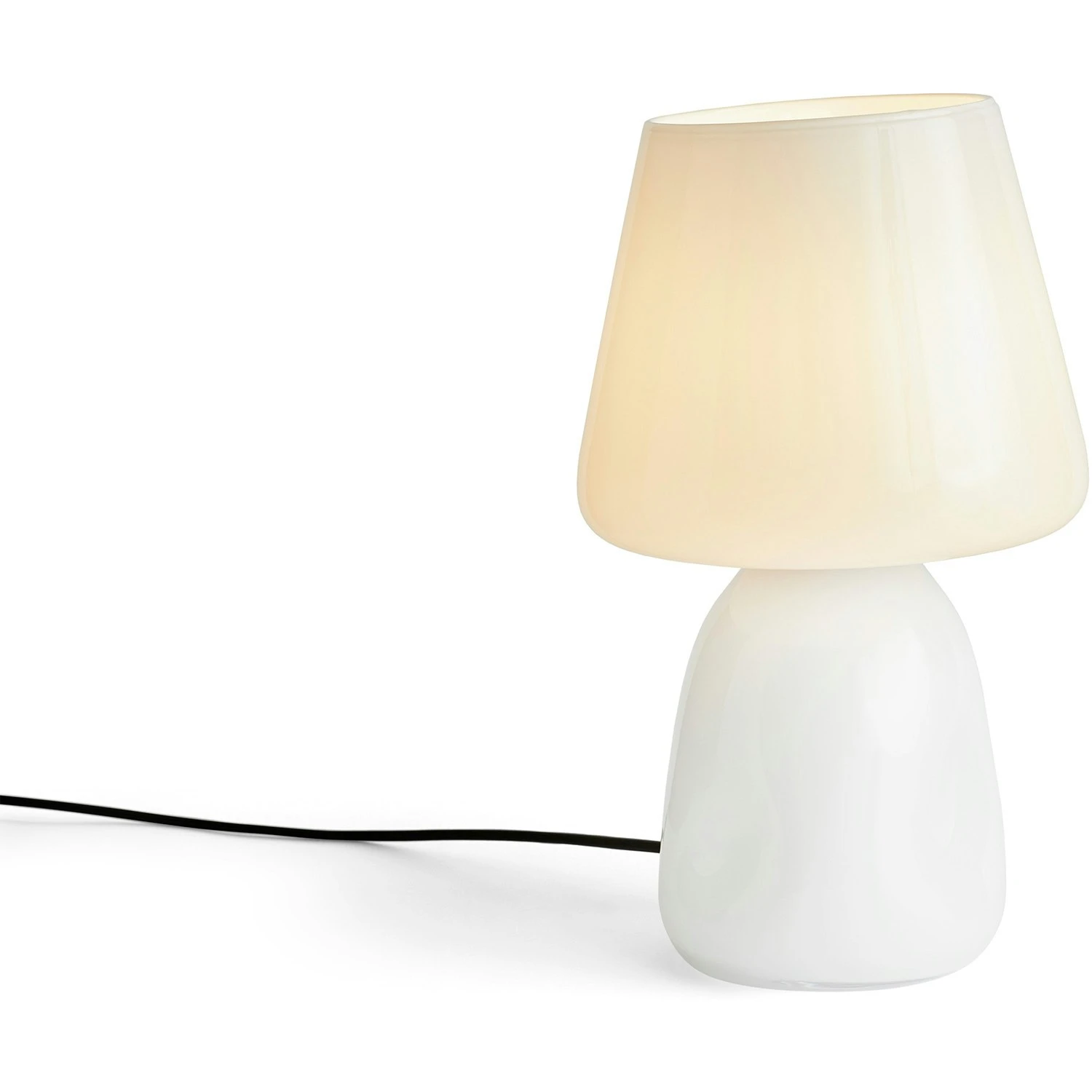 Hay Apollo Tischlampe, Weiß 4 Hay Apollo Tischlampe, Weiß – Bild 2