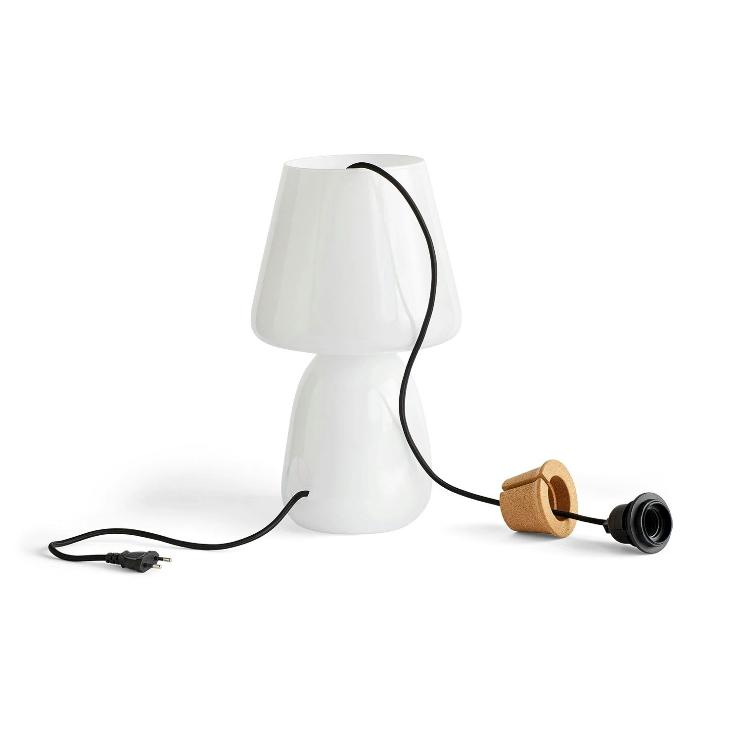 Hay Apollo Tischlampe, Weiß 6 Hay Apollo Tischlampe, Weiß – Bild 4