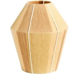 Hay Bonbon Lampenschirm Ø32, Yellow Melange