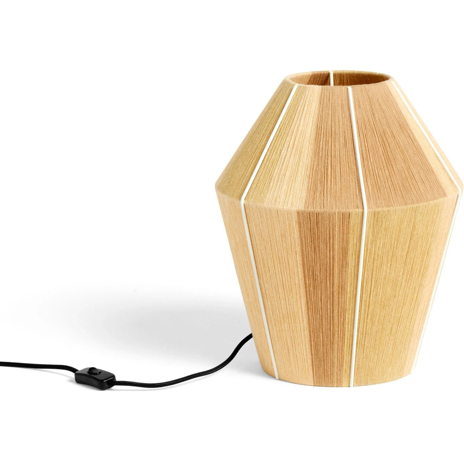 Hay Bonbon Lampenschirm Ø32, Yellow Melange 5 Hay Bonbon Lampenschirm Ø32, Yellow Melange – Bild 3