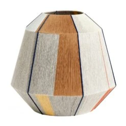 Hay Bonbon Lampenschirm 500 Mm, Earth Tones