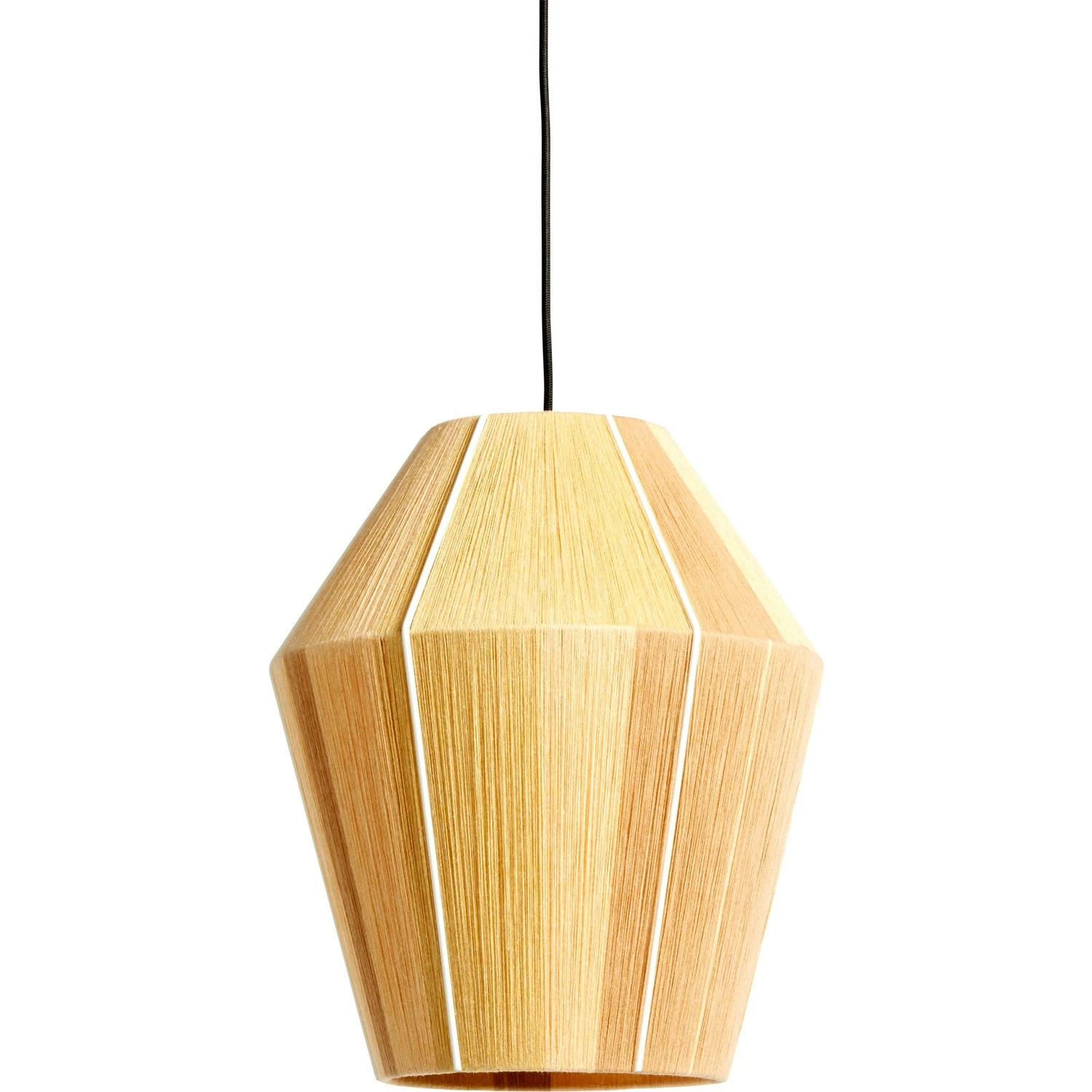 Hay Bonbon Lampshade Ø38cm M, Ice Cream 7 Hay Bonbon Lampshade Ø38cm M, Ice Cream – Bild 5