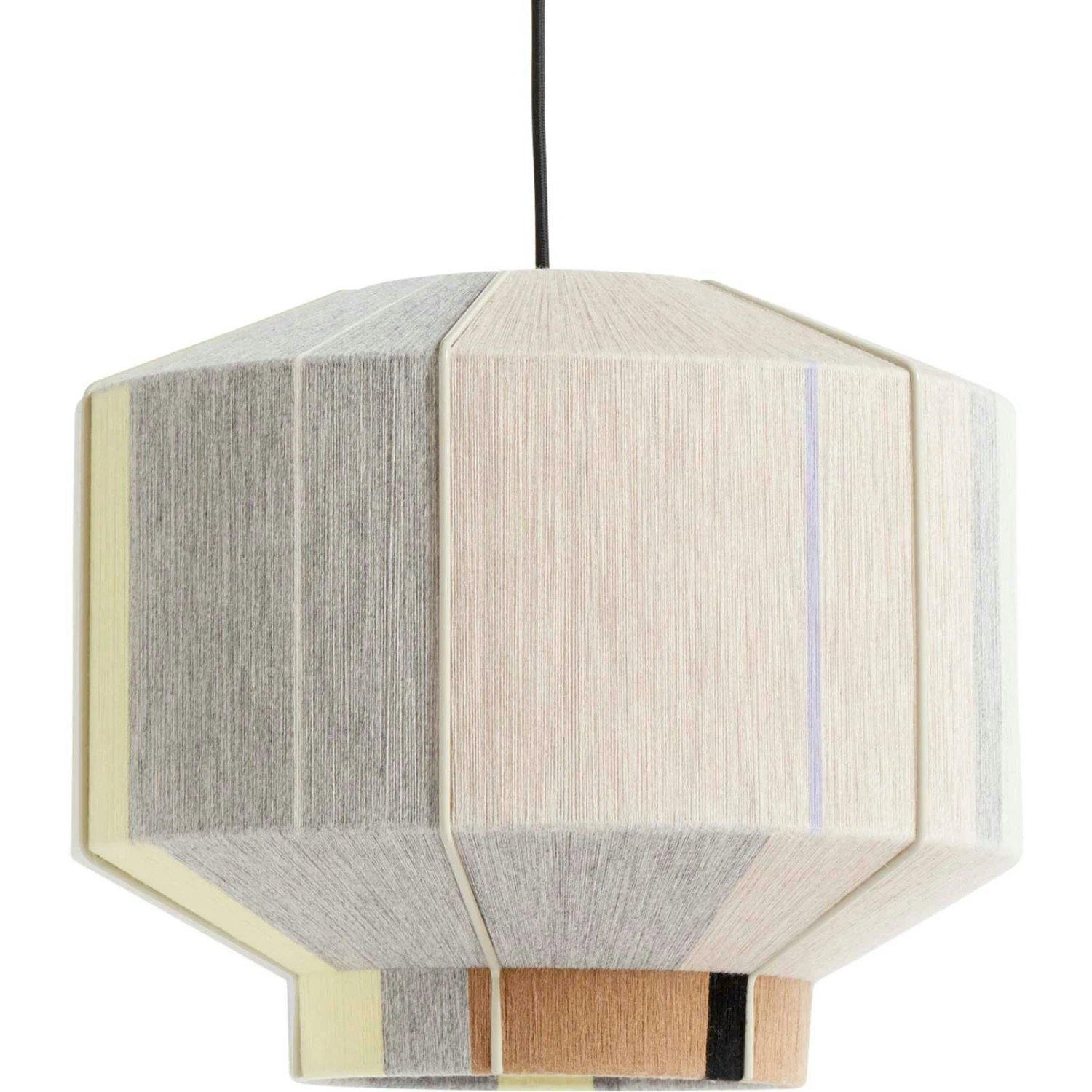 Hay Bonbon Lampshade Ø38cm M, Ice Cream 5 Hay Bonbon Lampshade Ø38cm M, Ice Cream – Bild 3