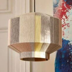 Hay Bonbon Lampshade Ø38cm M, Ice Cream 10 Hay Bonbon Lampshade Ø38cm M, Ice Cream -Heimdekoration Rabatt hay bonbon lampshade 38cm m ice cream 8