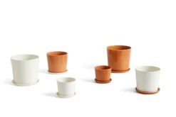 Hay Botanical Family Topfuntersetzer XL, Off-White -Heimdekoration Rabatt hay botanical family topfuntersetzer xl 13