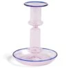 Hay Flare Kerzenständer Medium, Rosa -Heimdekoration Rabatt hay flare kerzenstander medium 3