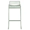 Hay Hee Barhocker Kurz, Fall Green -Heimdekoration Rabatt hay hee barhocker niedrig 9