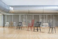 Hay J104 Stuhl Geseift, Natürlich -Heimdekoration Rabatt hay j104 stuhl 2