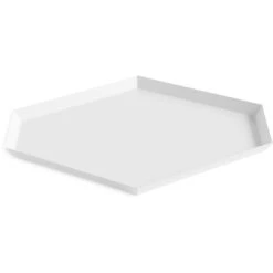 Hay Kaleido Tablett L, Weiß