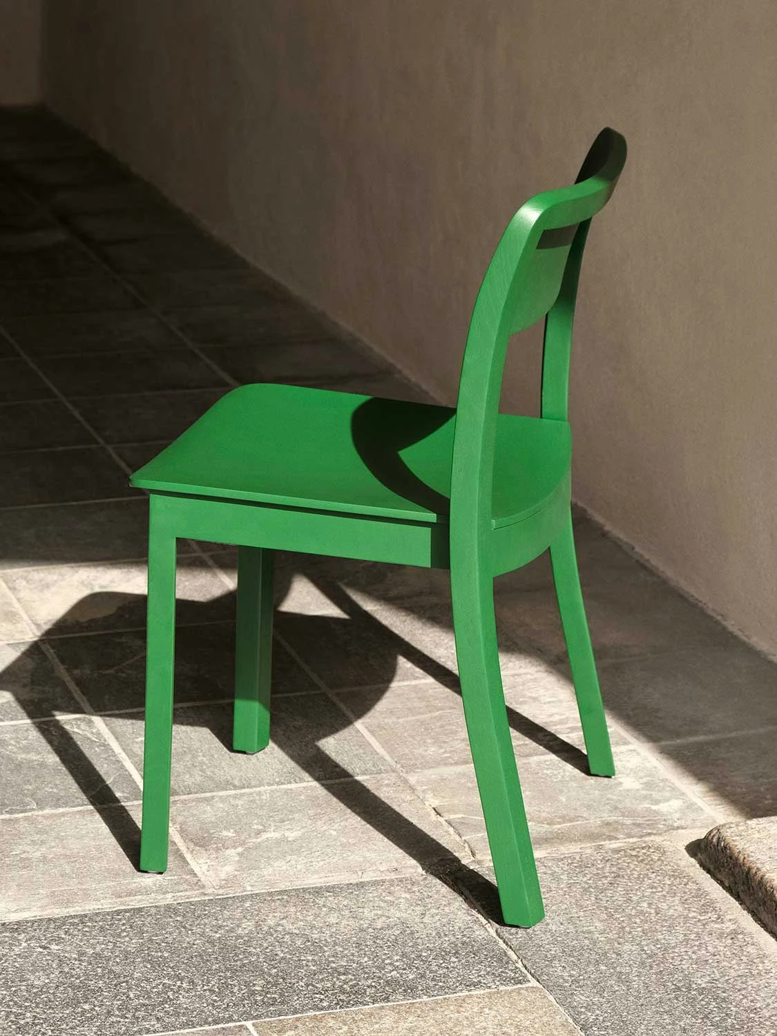 Hay Pastis Stuhl, Schwarz 8 Hay Pastis Stuhl, Schwarz – Bild 6