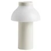 Hay Pc Portable Tischlampe, Creamy White