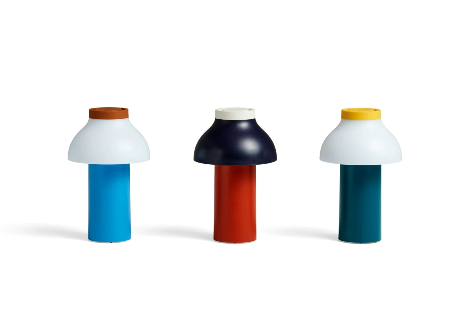 Hay Pc Portable Tischlampe, Sky Blue 4 Hay Pc Portable Tischlampe, Sky Blue – Bild 2