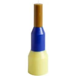 Hay Pillar Stumpenkerze 30 Cm, Gelb