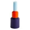 Hay Pillar Stumpenkerze 25 Cm, Midnight Blue -Heimdekoration Rabatt hay pillar candle m midnight blue 0