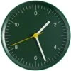 Hay Wanduhr Ø26,5 Cm, Grün 1 Hay Wanduhr Ø26,5 Cm, Grün -Heimdekoration Rabatt hay wall clock black 3