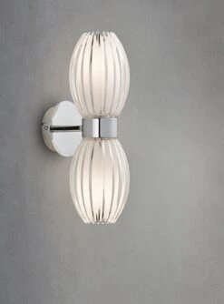 Herstal Tentacle Duo Wandleuchte, Schwarz / Rauchfarben -Heimdekoration Rabatt herstal tentacle duo wandleuchte g9 klar 3