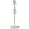 La Luna Candlestick Nickel Plated Brass, 30 Cm 2 La Luna Candlestick Nickel Plated Brass, 30 Cm -Heimdekoration Rabatt hilke collection la luna candlestick nickel plated brass 1