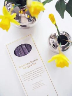 Tafelkerzen 6 Stk., Blueberry -Heimdekoration Rabatt hilke collection tafelkerzen 6 stk 44