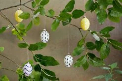 Holmegaard Osterdeko 7.5 Cm Fruit, Grün -Heimdekoration Rabatt holmegaard souvenir easter paskhange h75 fruit 5