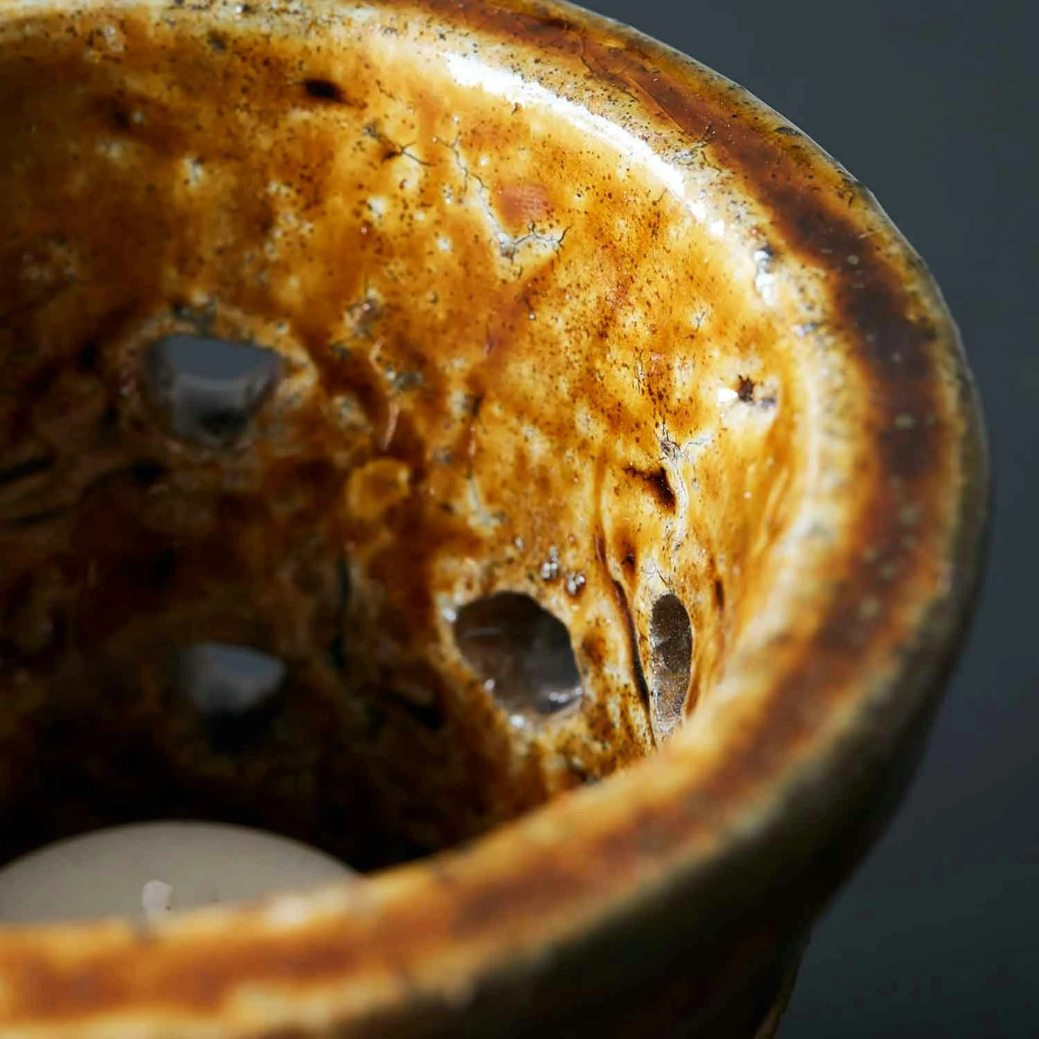 House Doctor Chau Kerzenständer, 9 Cm 5 House Doctor Chau Kerzenständer, 9 Cm – Bild 3