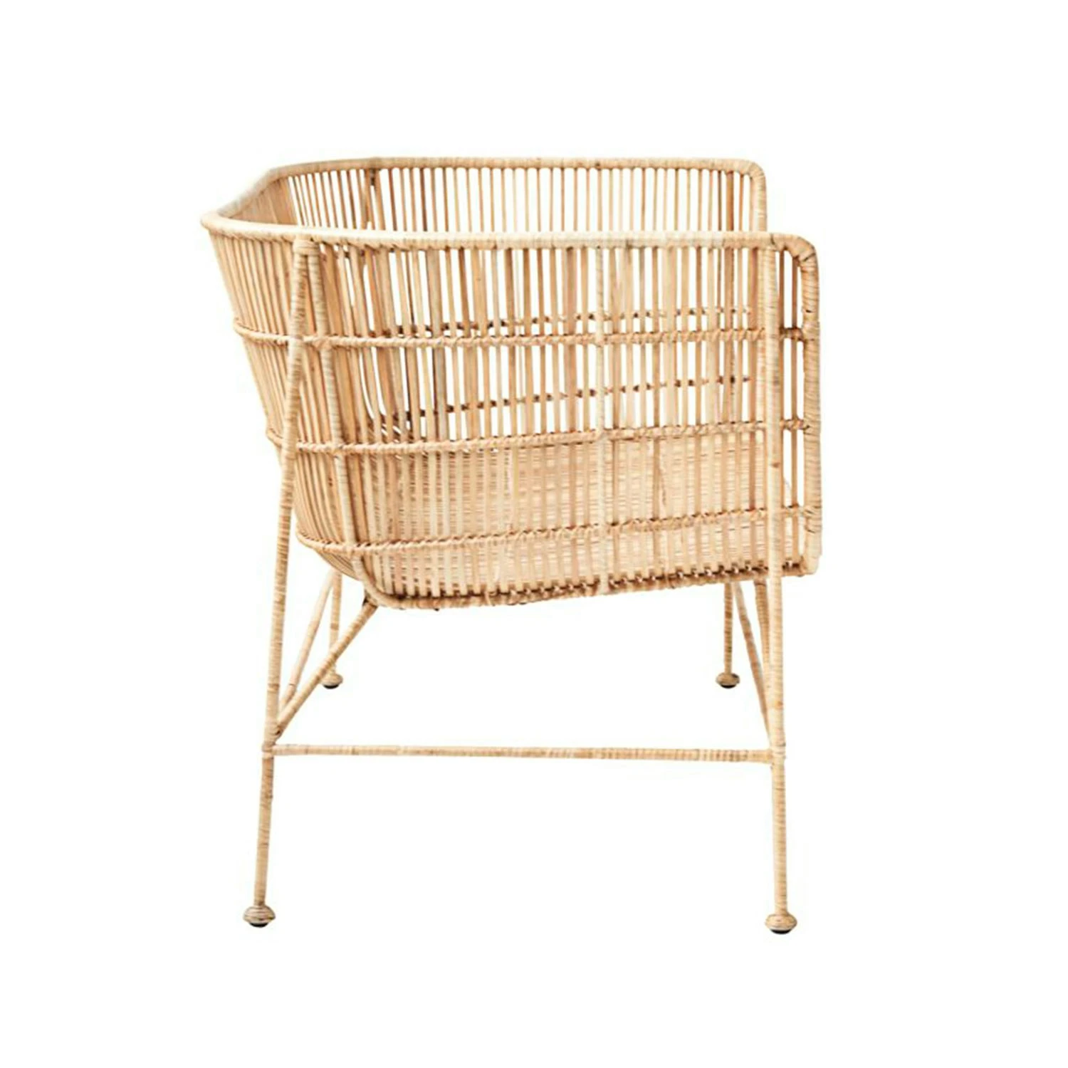 House Doctor Coon Sofa, Natur 4 House Doctor Coon Sofa, Natur – Bild 2