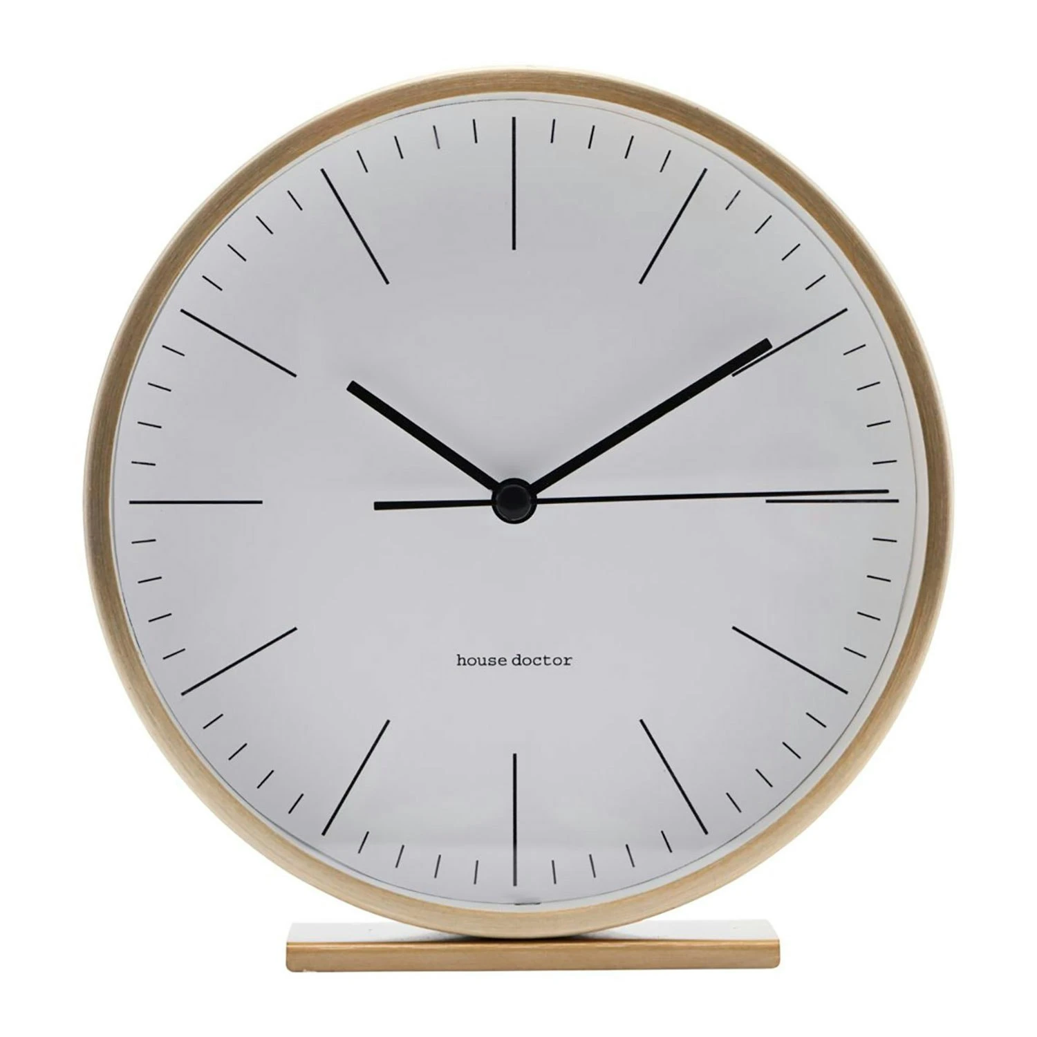 House Doctor Hannah Tischuhr 15cm, Gold 3 House Doctor Hannah Tischuhr 15cm, Gold