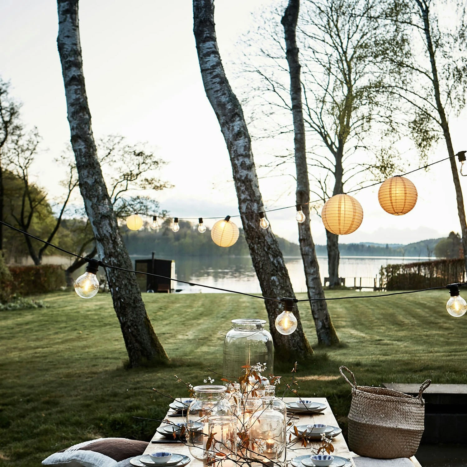 House Doctor Soni Lampenschirm 15 Cm, Sand 4 House Doctor Soni Lampenschirm 15 Cm, Sand – Bild 2