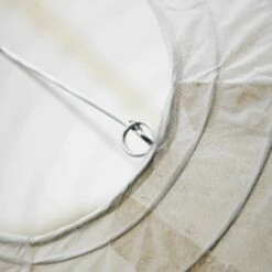 House Doctor Soni Lampenschirm 20 Cm,  Sand -Heimdekoration Rabatt house doctor soni lampenschirm 2 1