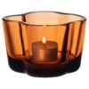 Iittala Alvar Aalto Windlicht, 6 Cm/ Seville Orange -Heimdekoration Rabatt iittala alvar aalto windlicht 6 cm 9