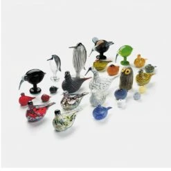 Iittala Birds By Toikka, Kuulas -Heimdekoration Rabatt iittala birds by toikka kuulas 2