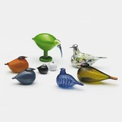 Iittala Birds By Toikka, Kuulas -Heimdekoration Rabatt iittala birds by toikka kuulas 3