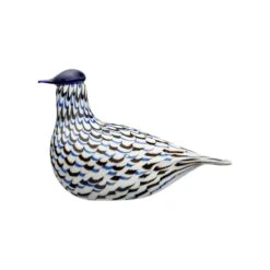 Iittala Birds By Toikka Vogel, Blue Charadrius 2023