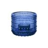 Iittala Kastehelmi Laterne 6,4 Cm, Ultramarinblau -Heimdekoration Rabatt iittala kastehelmi windlicht 64 mm 48